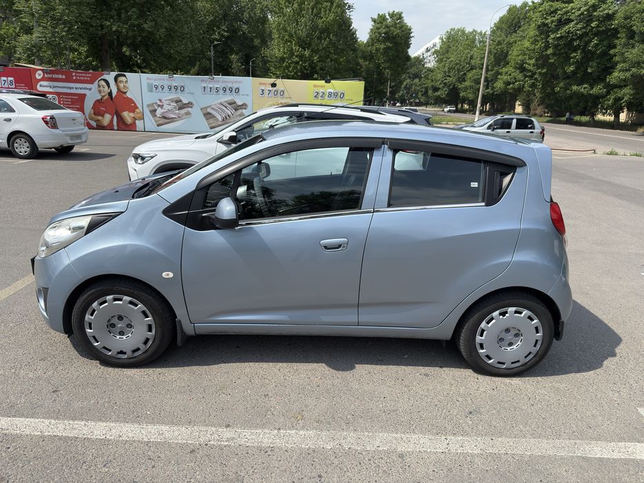 Chevrolet SPARK механика продаётся