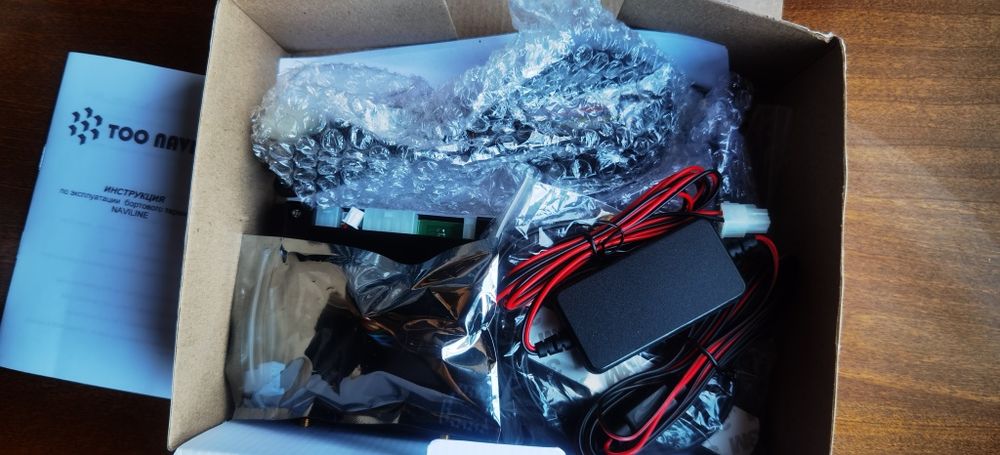 кнопка SOS для автомобиля