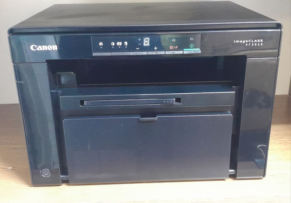 МФУ/Принтер/Сканер/Копир/Canon MF3010