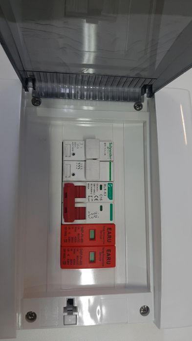 Tablou Electric Curent Continuu 1 String