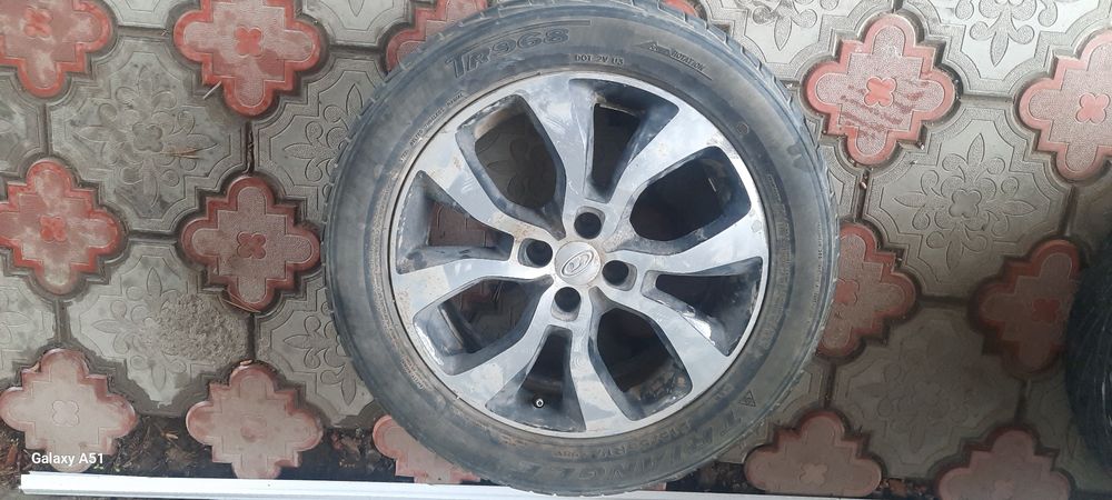 Титанка R 17 продам