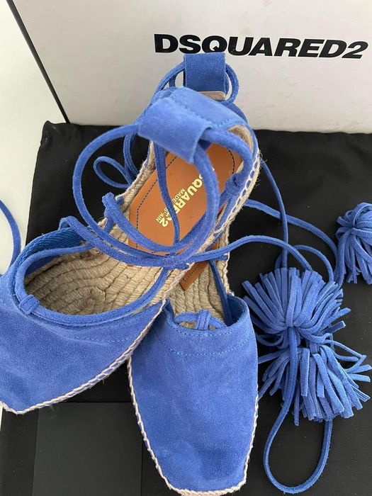 Dsquared2 оригинални еспадрили