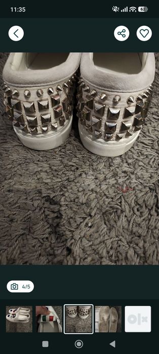 Adidasi Philipp Plein