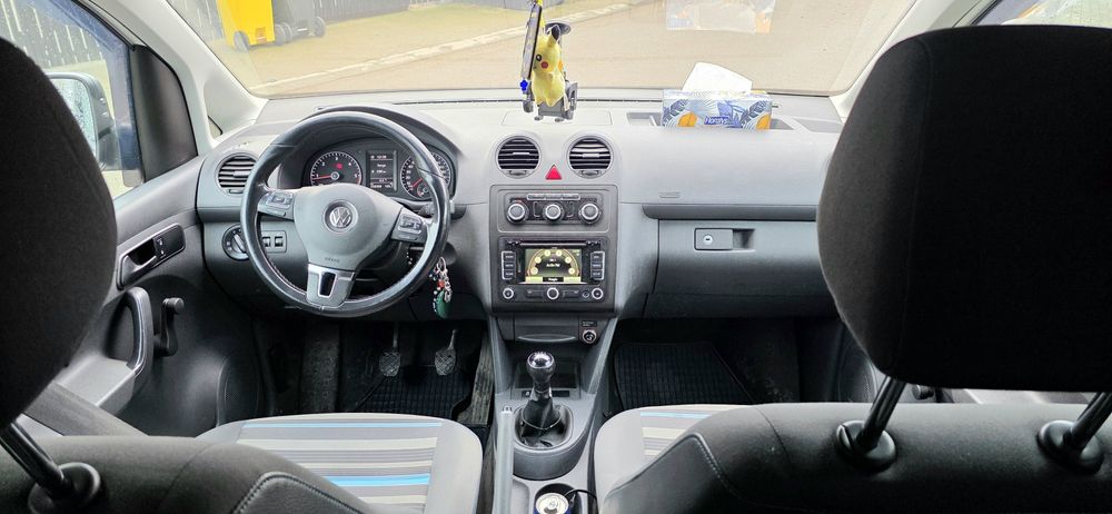Vw caddy 2012 1.6 diesel