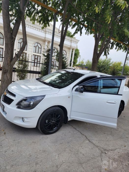Продам свой Кобальт