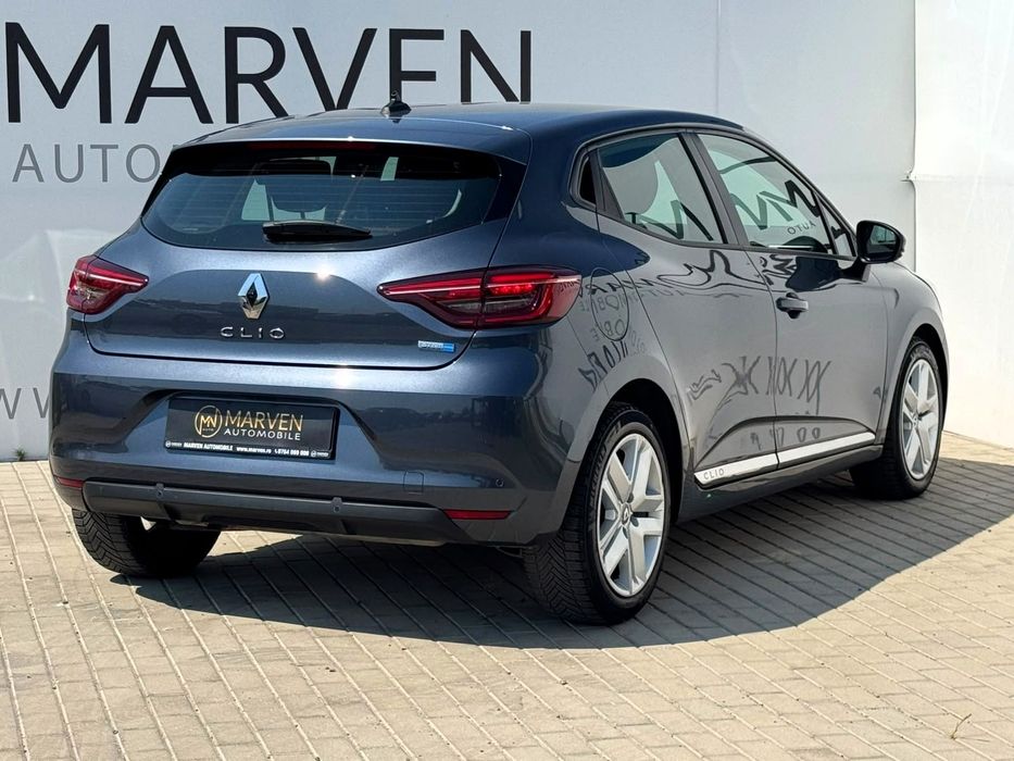 Renault Clio 1.6 Hybrid E-Tech 140 Intens/Automată/TVA deductibil/Leasing/Rate