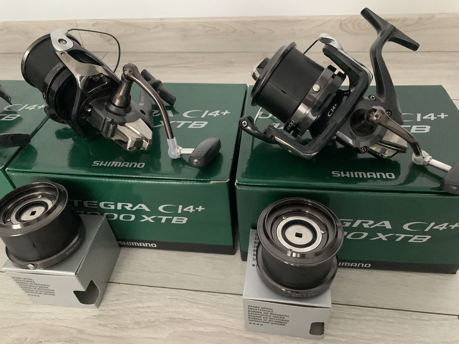 5 Mulinete Shimano Ultegra 14000 Ci 4 xtb