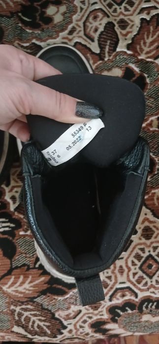 Обувь в хорошем состоянии