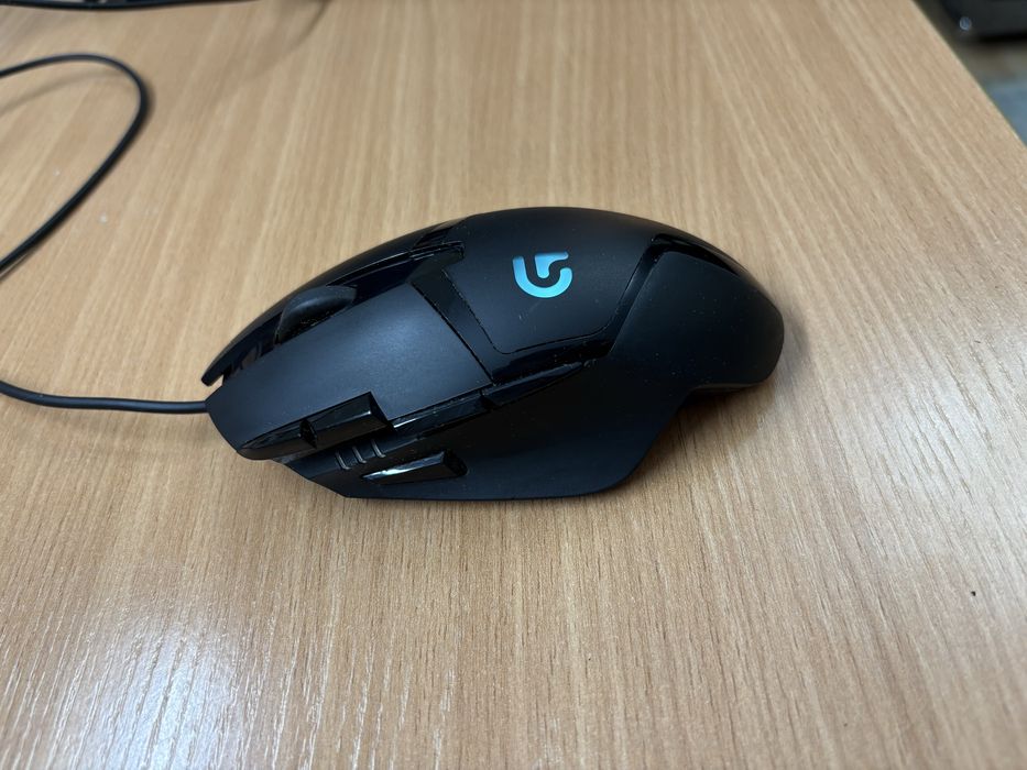 Игровая мышь Logitech G402