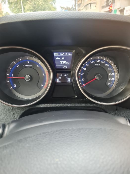 HYUNDAI i30 2014 — imagine 3