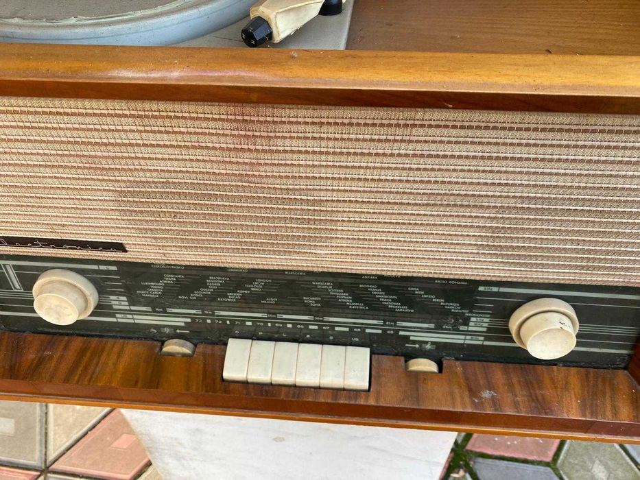 Radio vechi Electronica 1960 - 1970