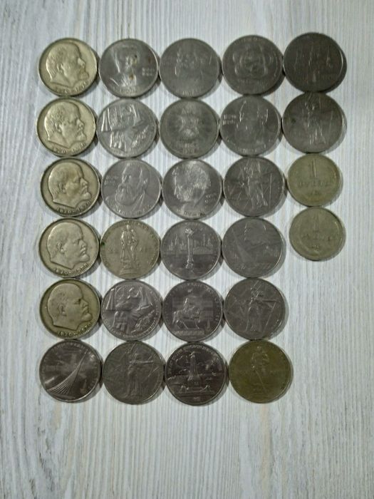Продам монеты СССР