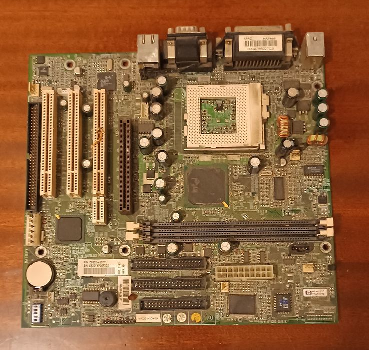 Дънни платки за скрап