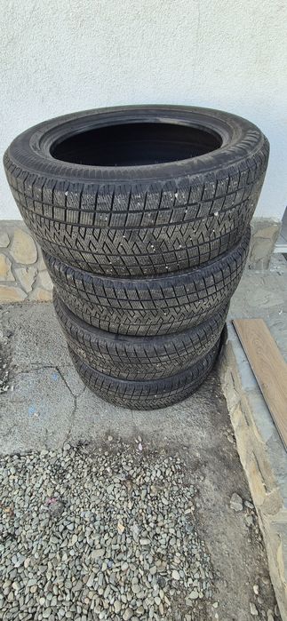 Jante Range Rover R 20 Negre cu anvelope 255 55 R20