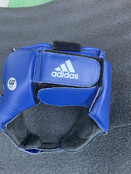 Casca Box Adidas IBA Competition FX marime S
