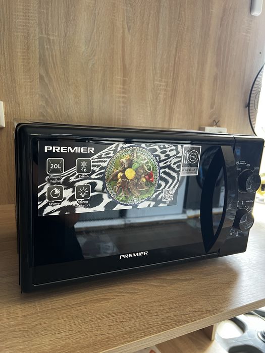 Premier Mikravalnovka 20 litr