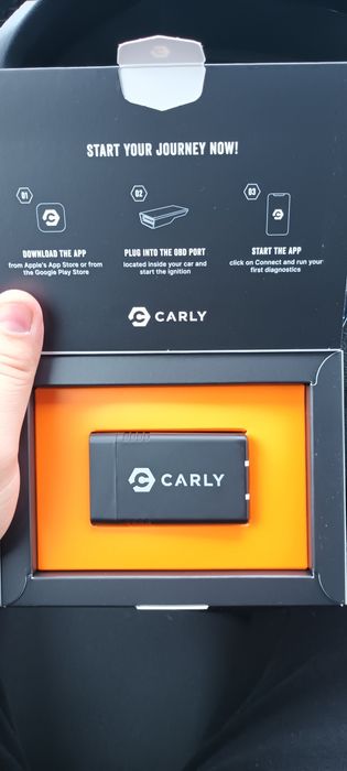 Tester obd Carly Generația 3