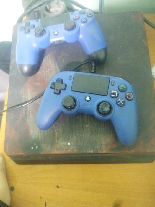 Playstation 4 500гб