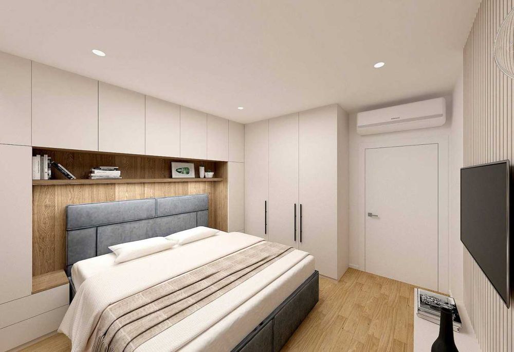 Продава се Двустаен апартамент в Пловдив, Съдийски - 67 кв.м за 1218 €/кв.м - Снимка #5