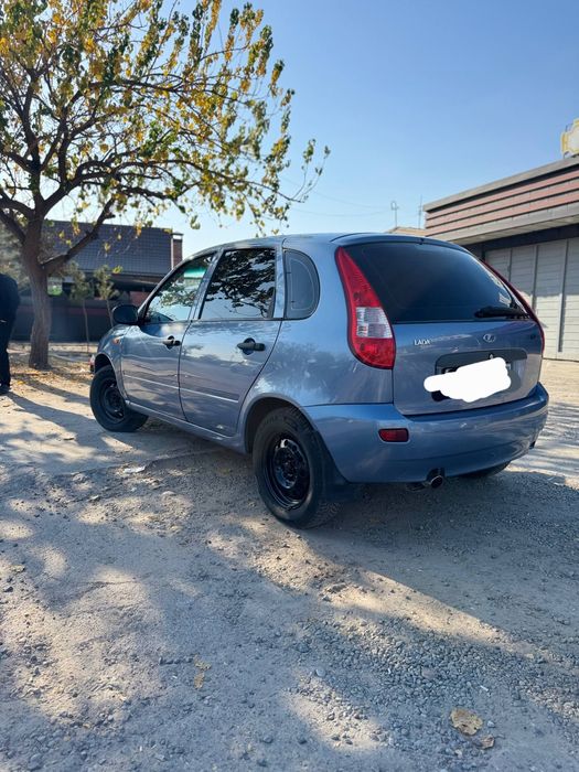 Лада калина сотилади 2007