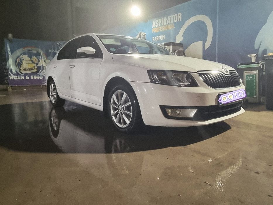 Skoda Octavia 2014
