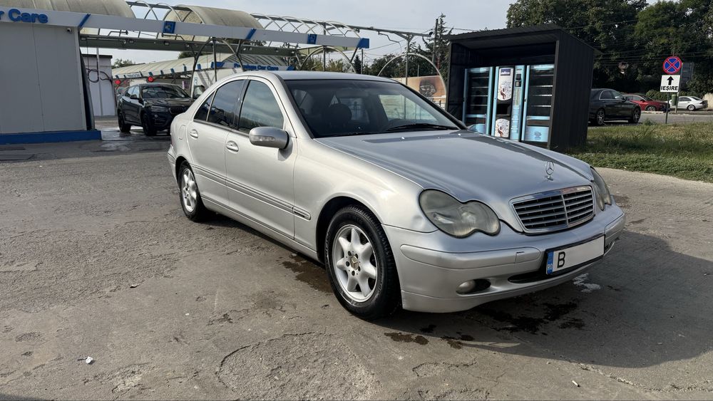 Mercedes-Benz C 200 CDI