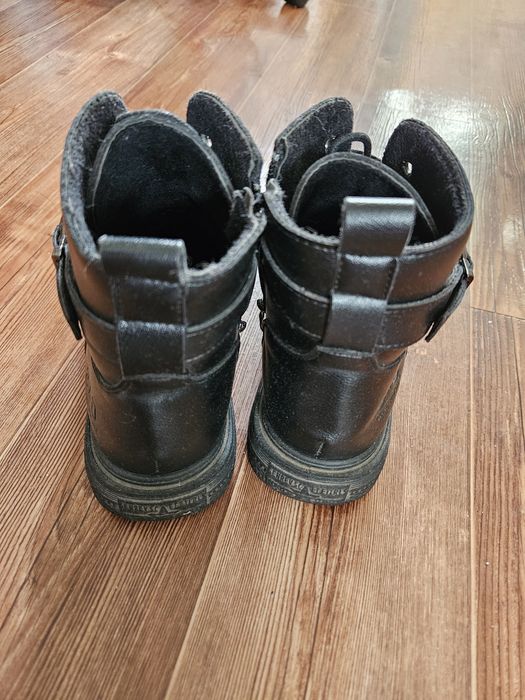 Ботинки р37-37,5 весна