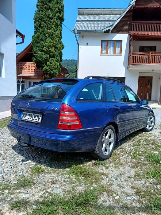 Mercedes Benz C 200
