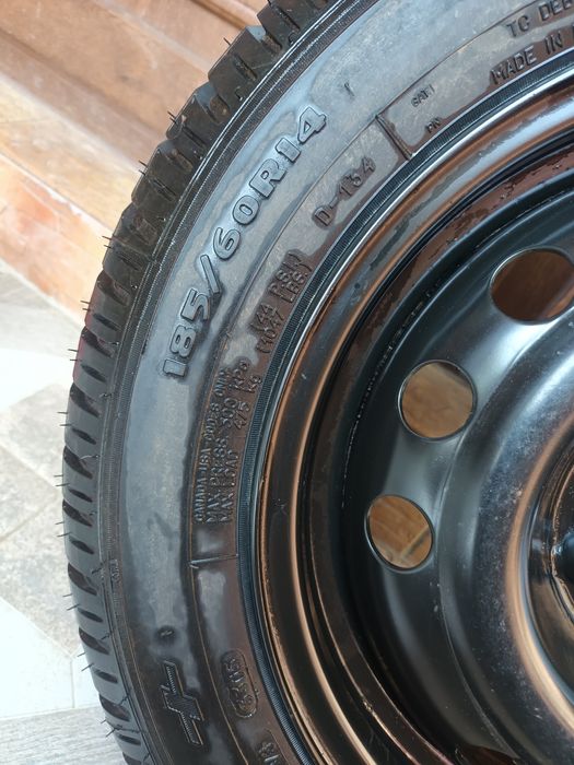 Roată auto r 14 ...