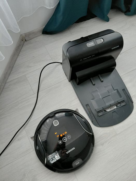 Robot aspirator Samsung
