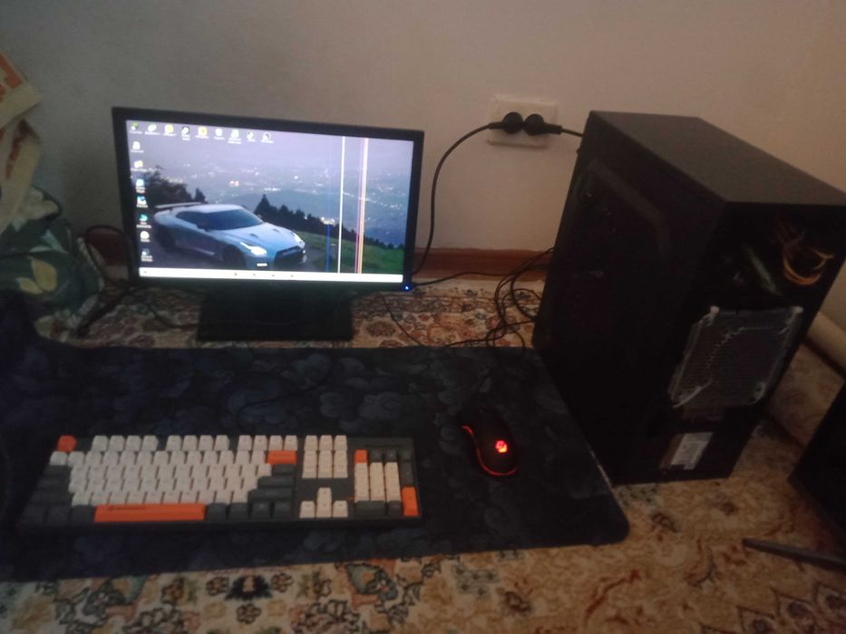 Компьютер полный комплект