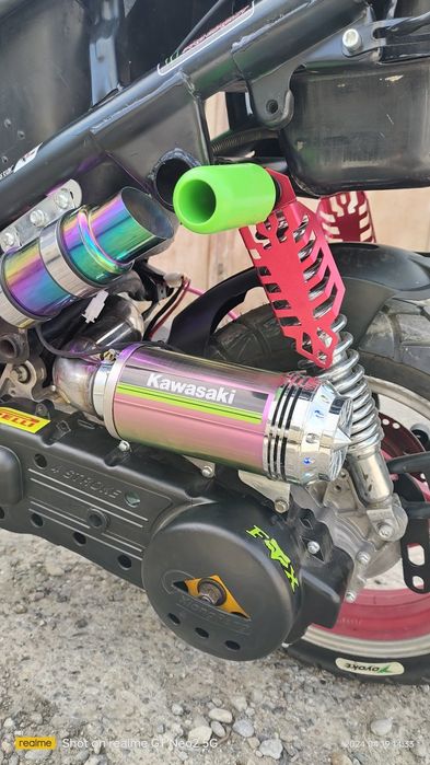 Скутер Мопед 150 кубов