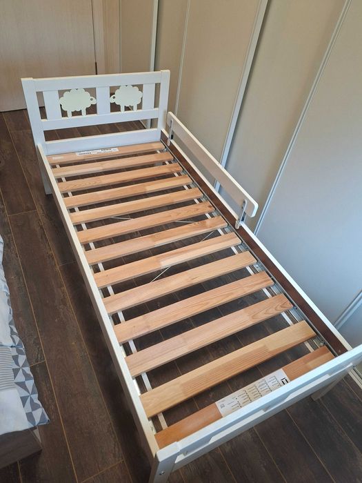 Детско креватче IKEA 160/70 + матрак