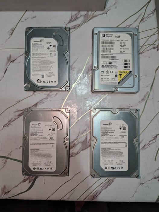 Жесткий диск 250 гб