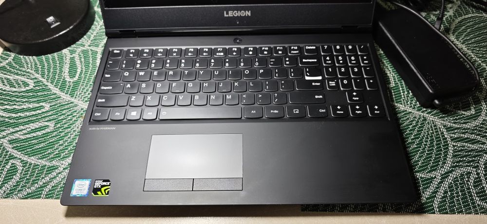 Lenovo Legion Y530-15ICH Gaming – i7-8750H / 16GB RAM / GTX 1050 4GB / SSD NVMe + HDD