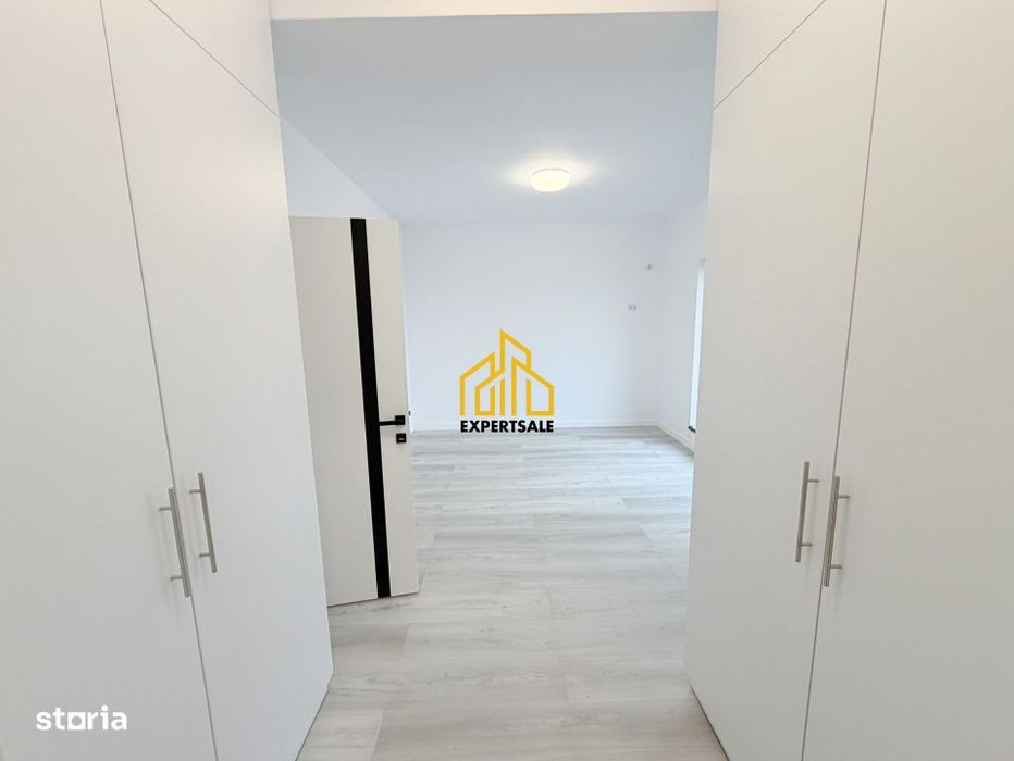 VILA 4 CAM/ POMPA CALDURA/PANOURI/Mobila de bucatarie si Dressing