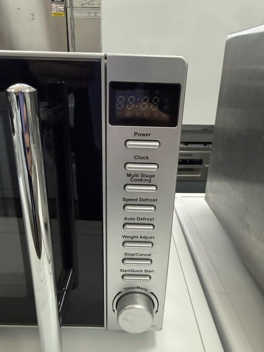 Микровълнова фурна