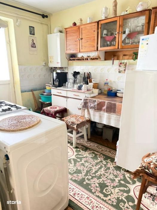 Apartament cu 3 camere, 49,40 mp, zona Bulevard — fotografia 3