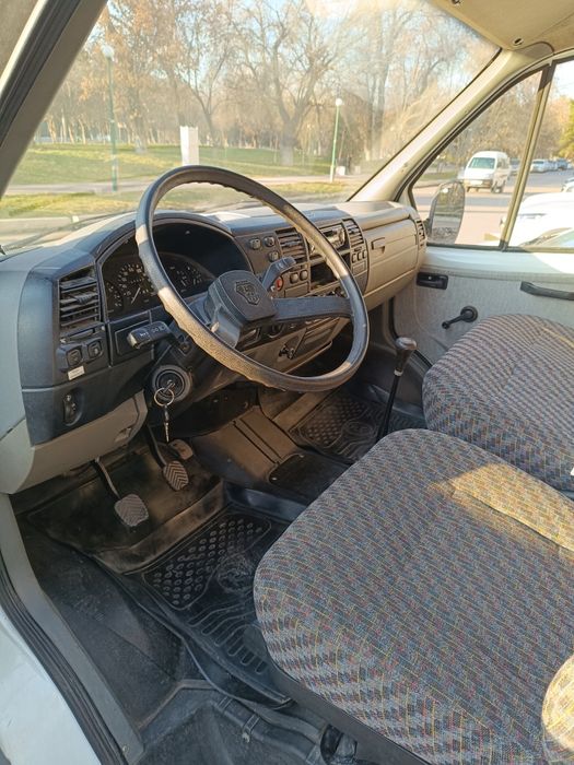 Газель 2705 юк фургон