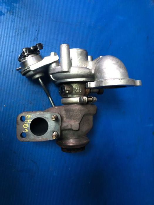 Turbina defect mufa   1.6 hdi citroen c3 c4 peugeot 207 308 partner