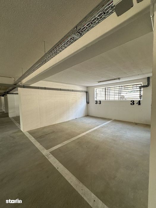 Apartament 3 camere - prima inchiriere | loc de parcare | Otopeni