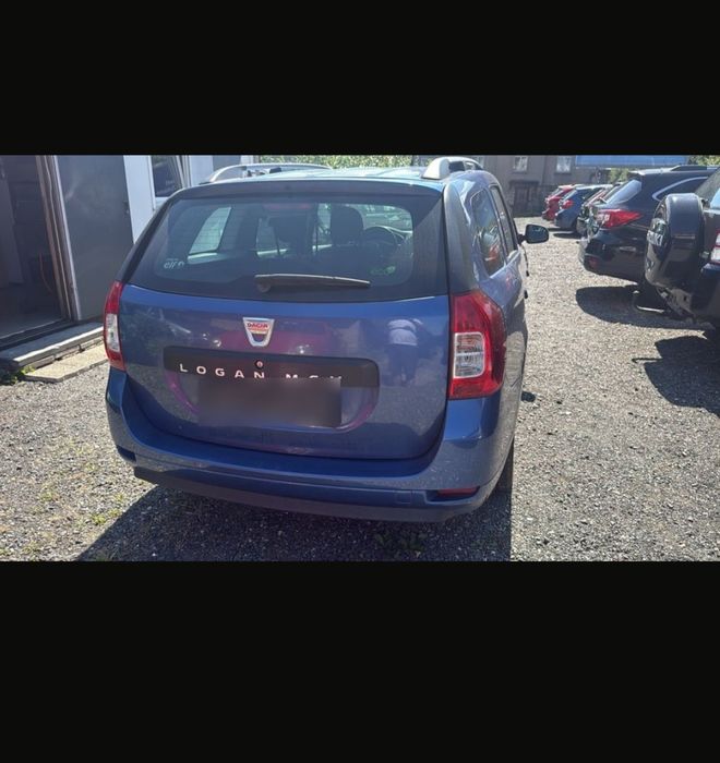 DACIA Logan MCV 2014 — imagine 5