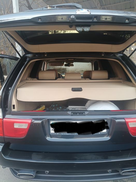Продам БМВ X5.  Е53.  2005г.Рест.