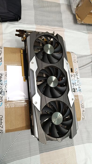 Zotac GTX 1080Ti