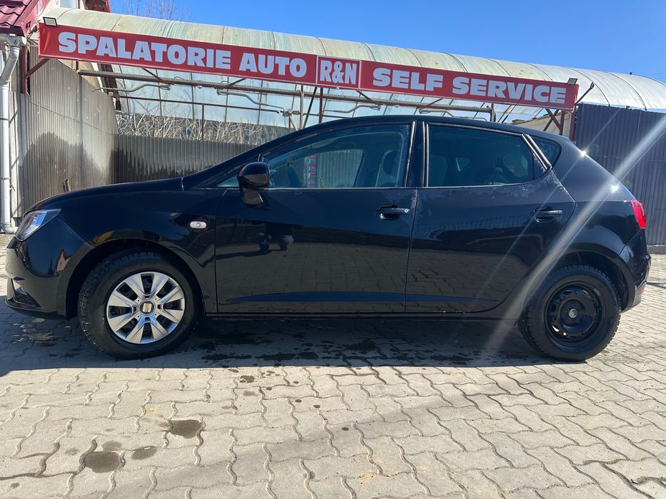 Seat Ibiza 2014 de vânzare
