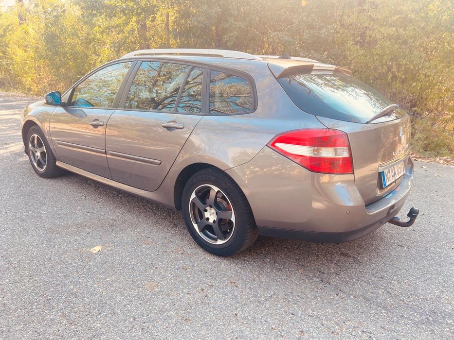 Renault Laguna 3