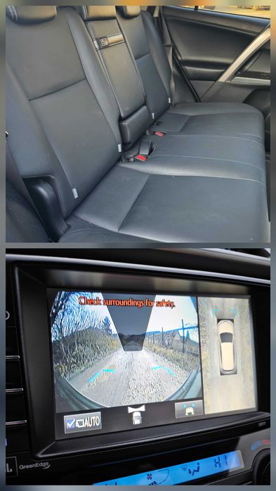 Toyota Rav 4Hybrid,,IN GARANTIE,HIBRID,Piele,Distronic,Full,Germania