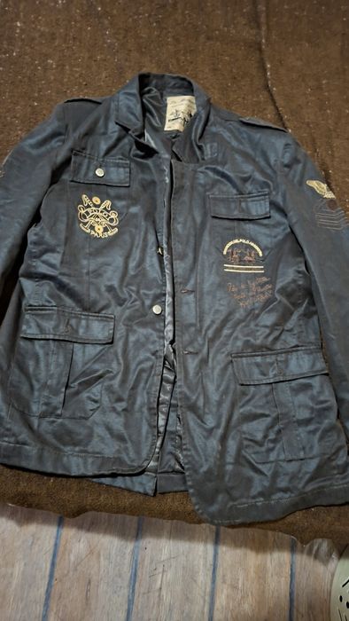 Шуба POLO Argentina