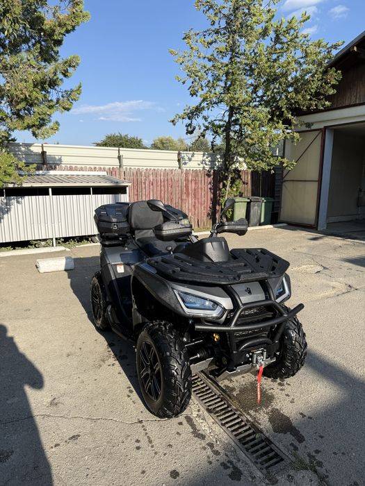 Atv  Segway At6 L EPS- aproape nou