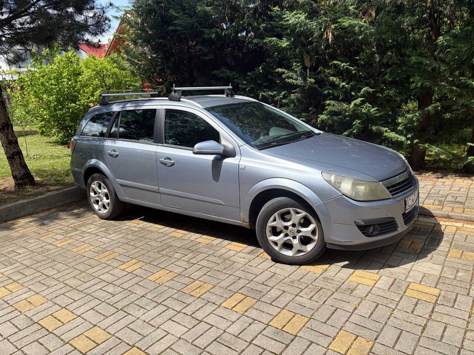 OPEL Astra 2006